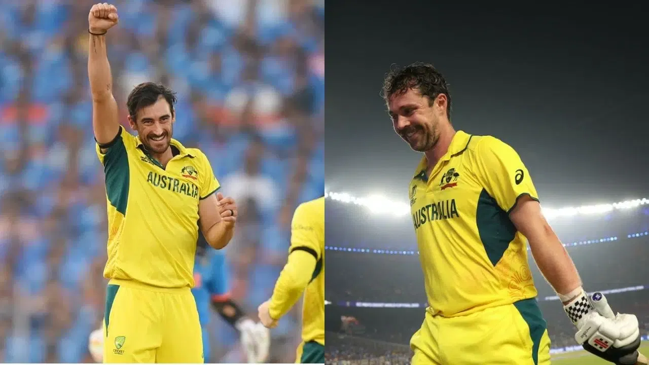 Travis Head, Mitchell Starc, IPL Auction 2024