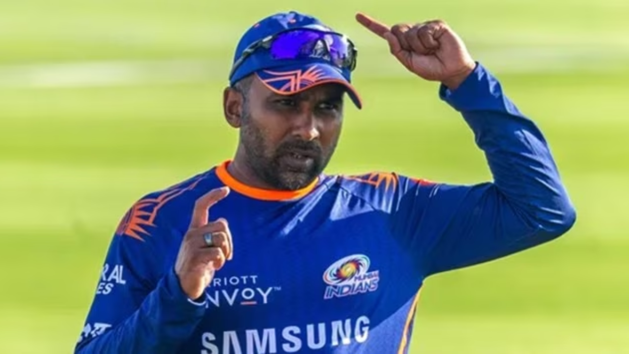 Mahela Jayawardene