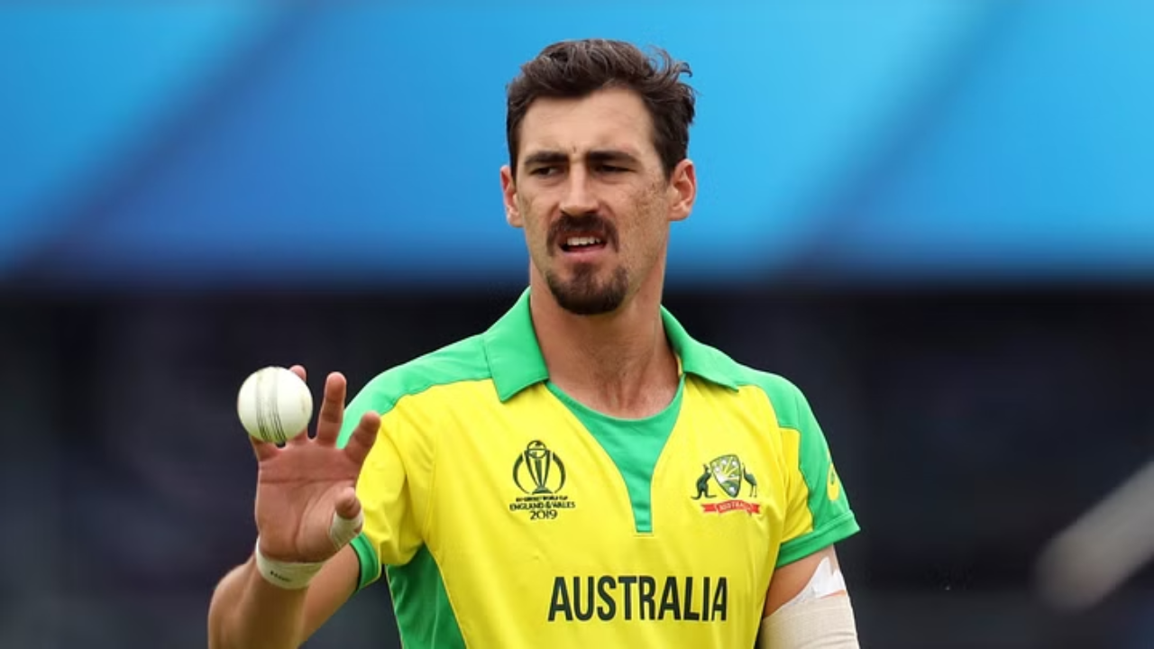 Mitchell Starc