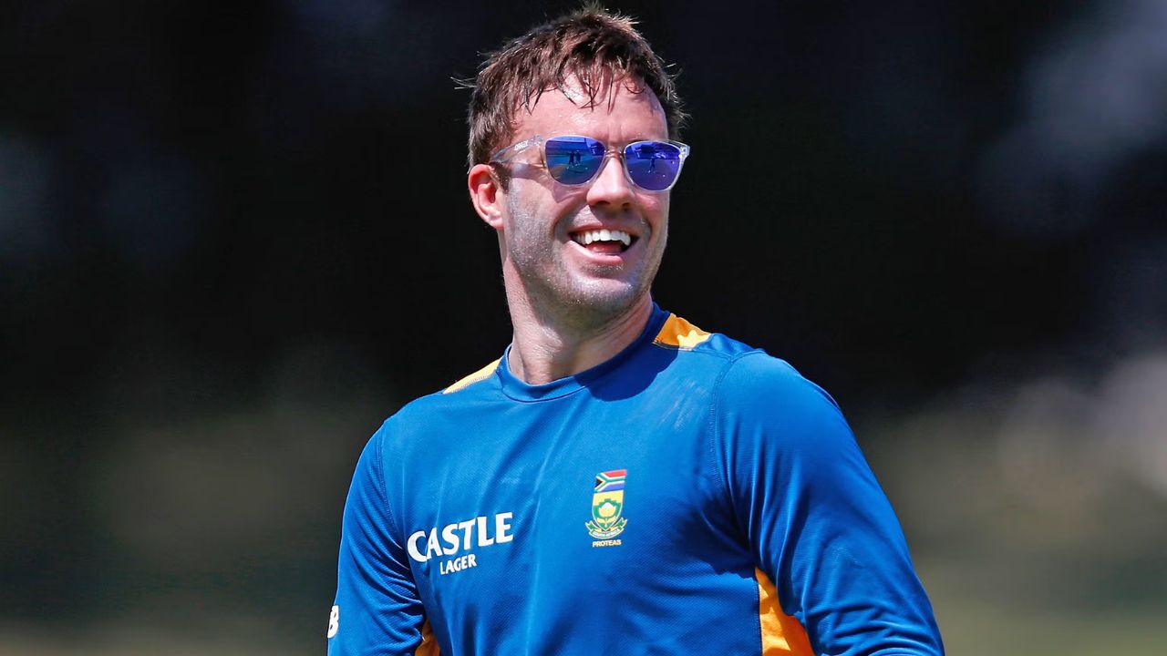 AB de Villiers