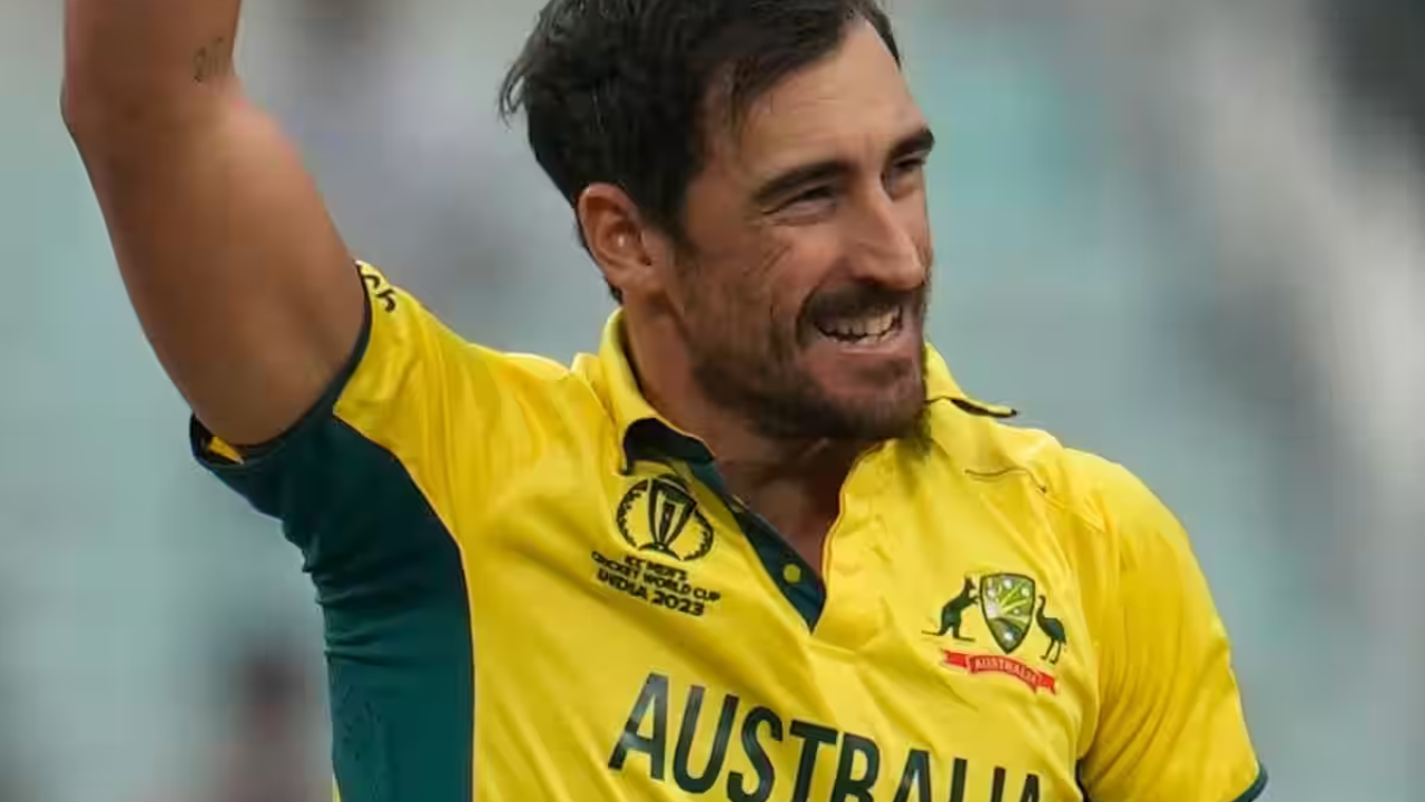 IPL 2024 Auction: Watch - Mitchell Starc's Blockbuster Reaction After ...