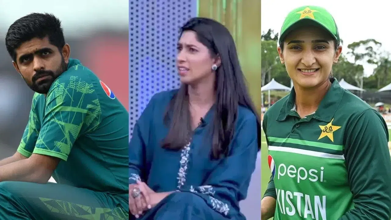 Urooj Mumtaz shares her views on Babar Azam, Bismah Maroof