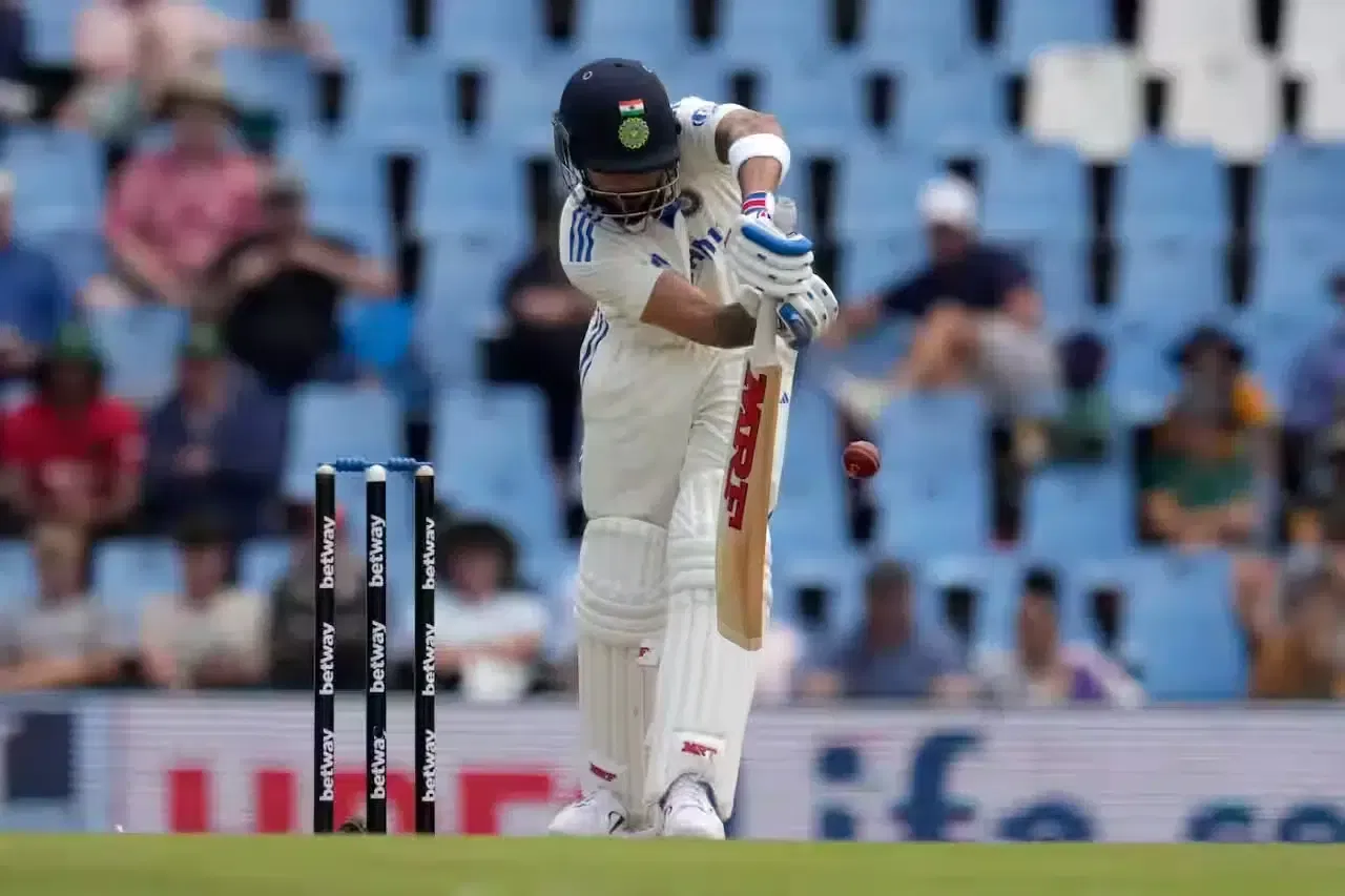 IND vs SA: Virat Kohli Surpasses Kumar Sangakkara In Elite List With 76-Run Knock In Centurion