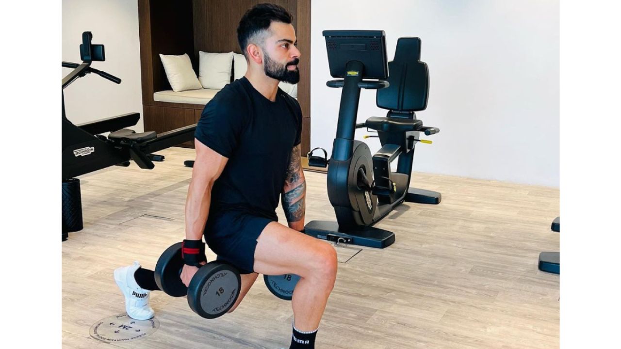 Virat Kohli