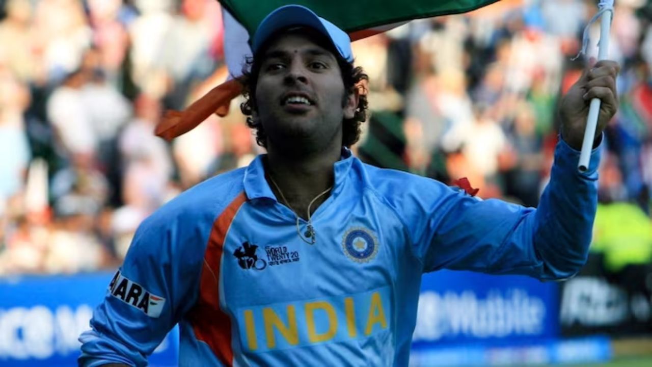 Yuvraj Singh