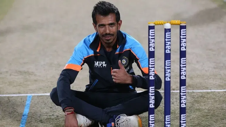 Yuzvendra Chahal