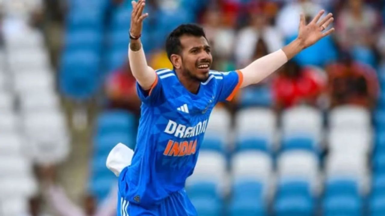 Yuzvendra Chahal