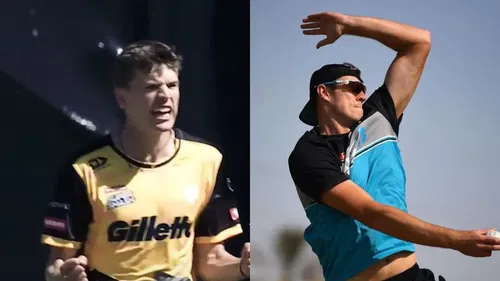 Ben Sears To Join New Zealand's ODI Squad