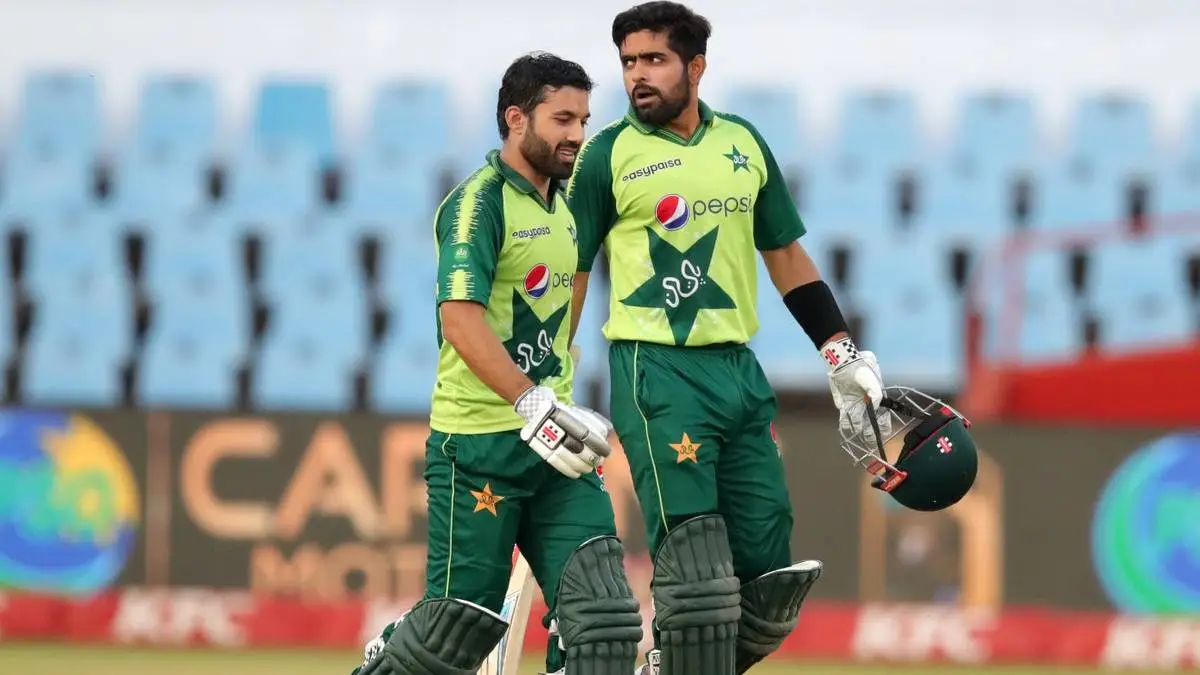 Babar Azam And Rizwan Opening For Pakistan In t20Is