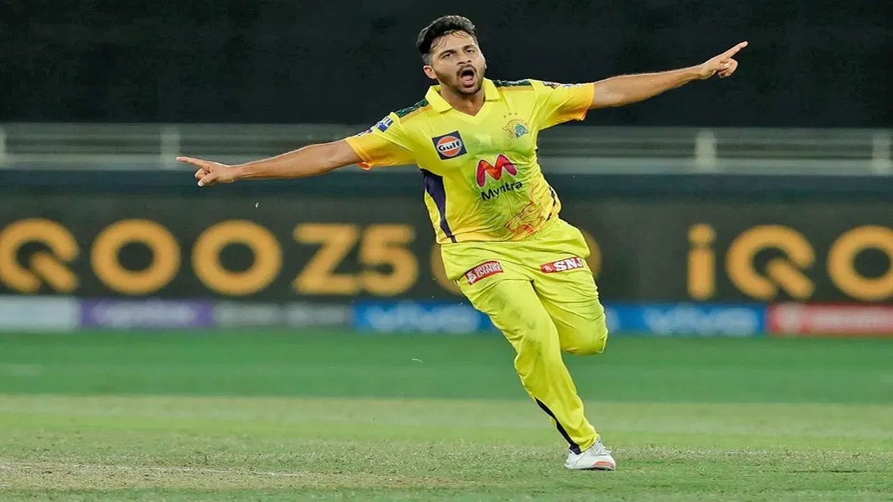 Shardul Thakur To Play For CSK in IPL 2024