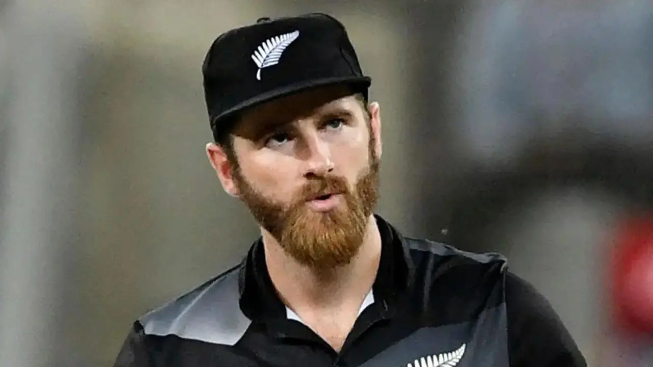 Kane Williamson To Miss The T20I Series vs Bangladesh