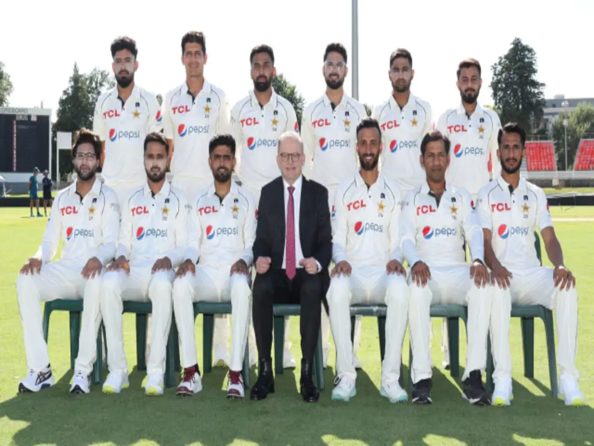 Pakistan Cricket Team