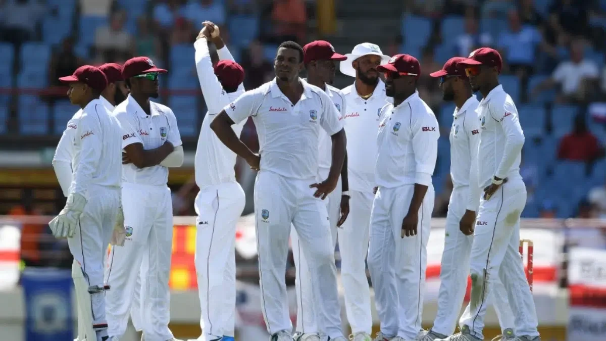 West Indies Test Team announced For Australia tour