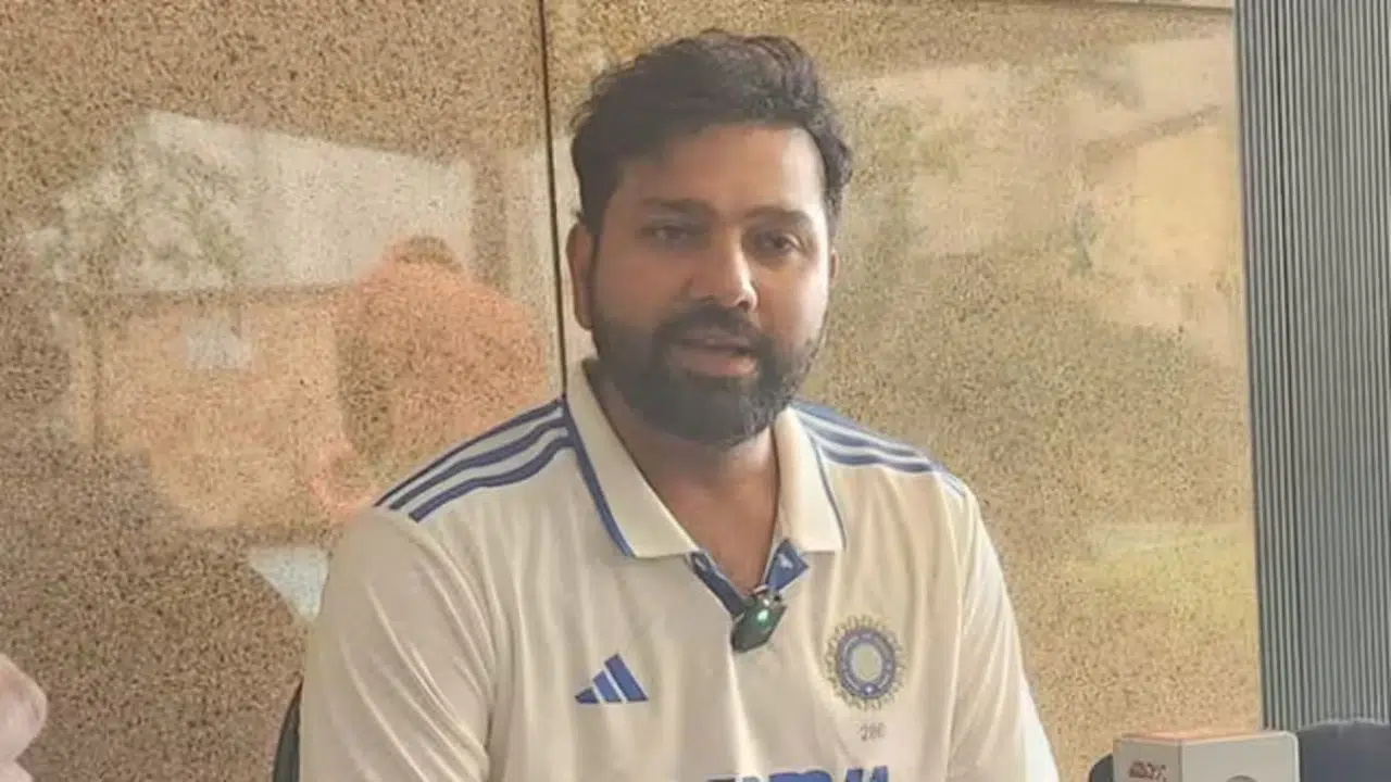 Rohit Sharma