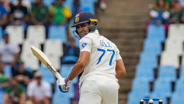 Shubman Gill