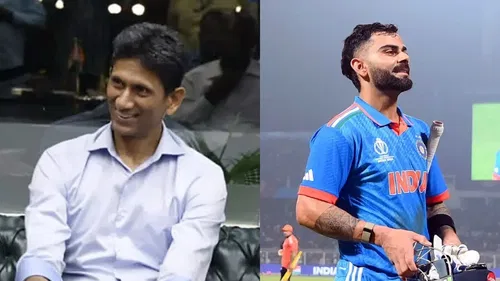 Venkatesh Prasad Snubs Virat Kohli from Best Fielder's List