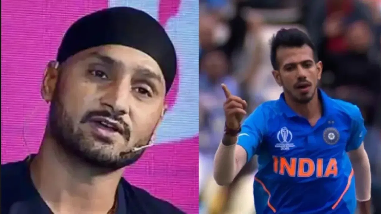 Harbhajan Singh on Yuzvendra Chahal