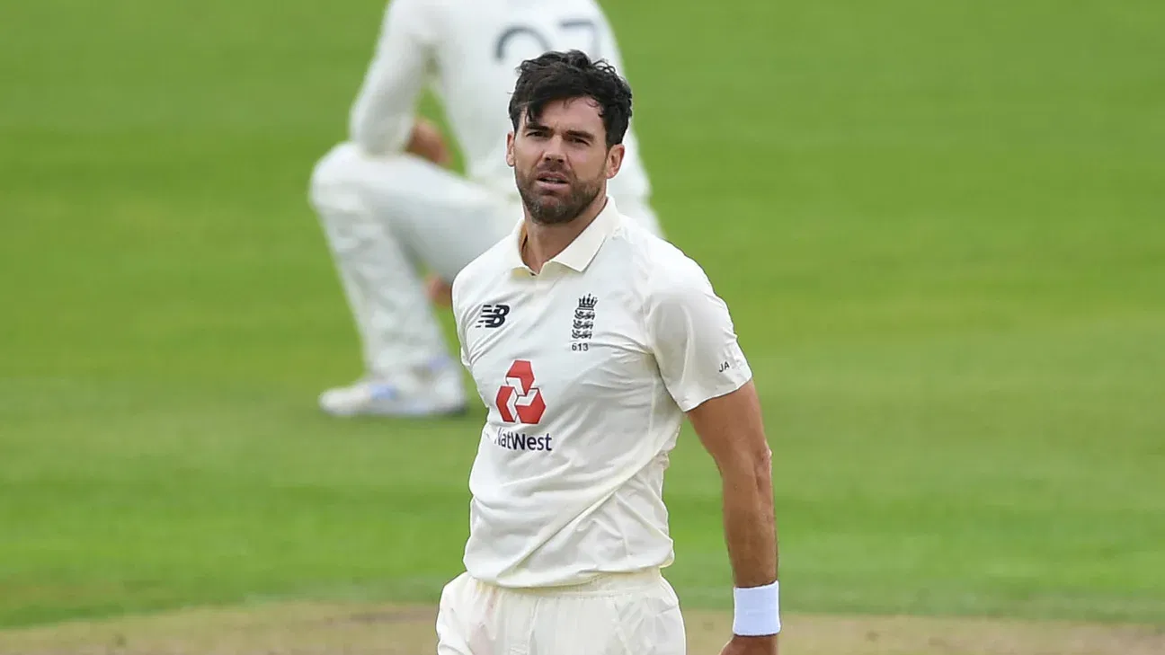 James Anderson to retire after India Tests? Pacer comes up with shocking  update amidst the Test series