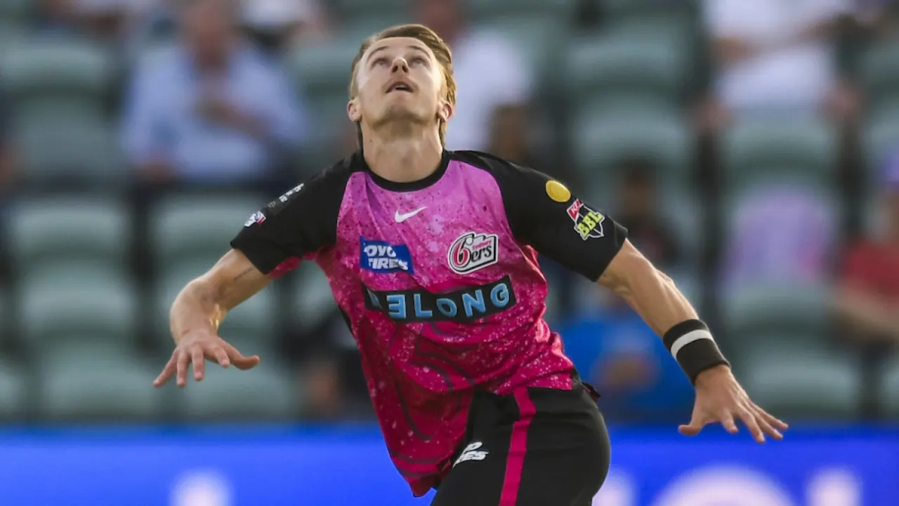 Tom Curran Ruled Out Of BBL