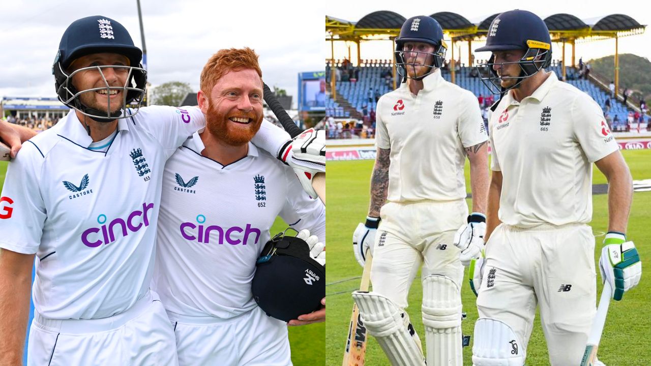 5 England Batsmen With Most Test Runs vs India