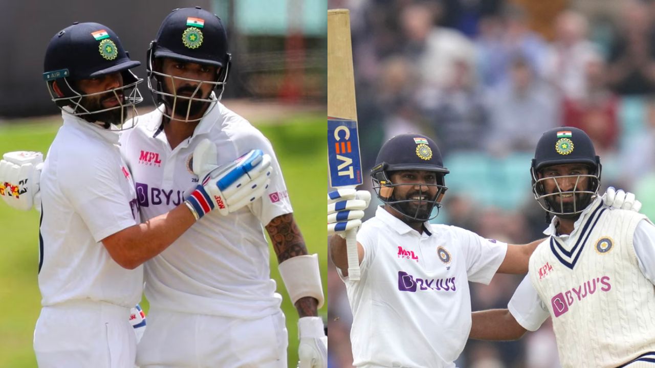 5 Indian Batsmen With Most Runs In Tests vs England