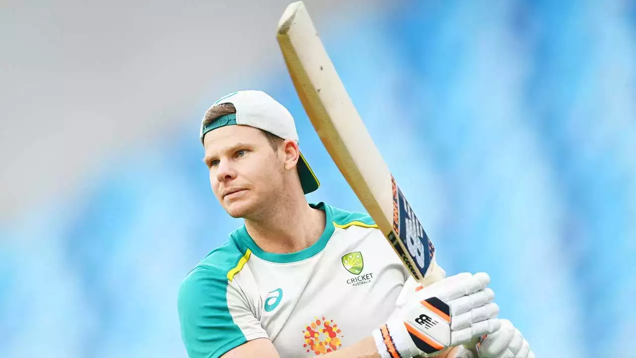 Steve Smith to open in Test Cricket