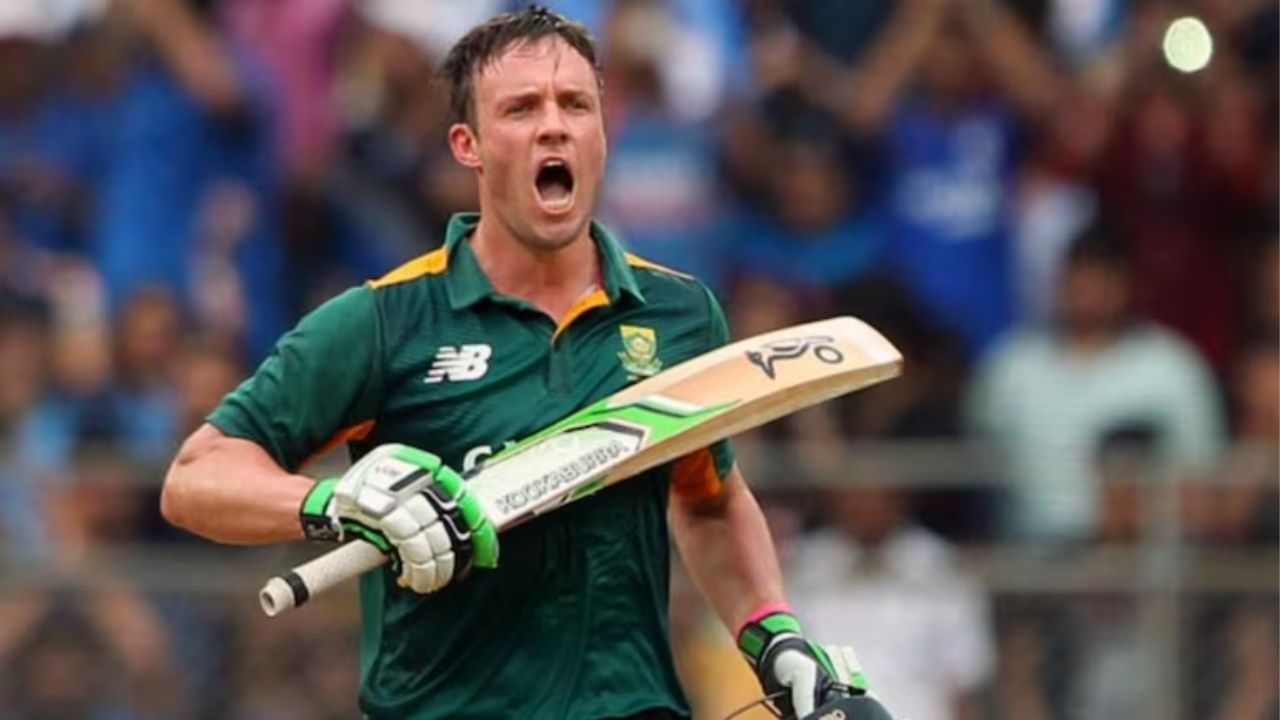 AB De Villiers