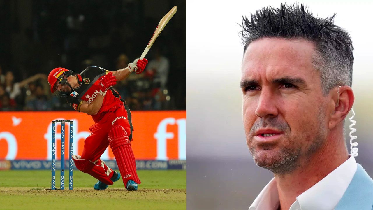 AB de Villiers Kevin Pietersen