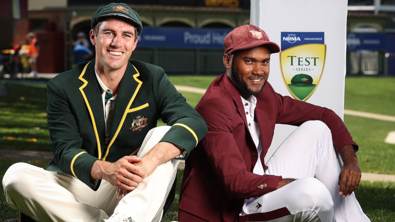 AUS vs WI 2024, ICC World Test Championship