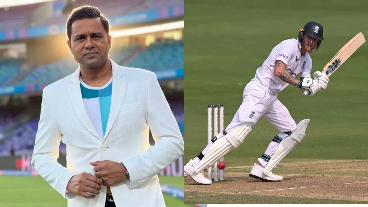 Aakash Chopra, Ben Stokes, England