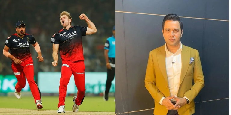 Aakash Chopra & David Willey