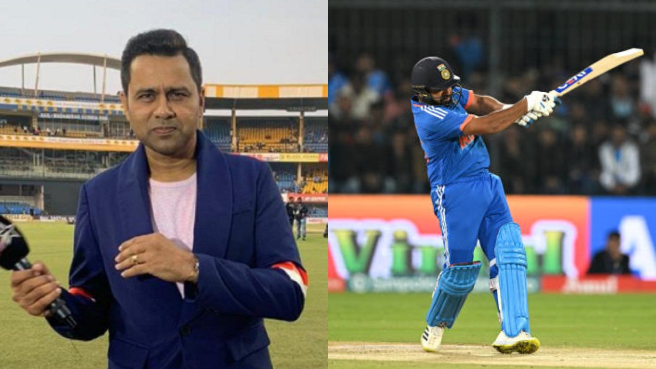 Aakash Chopra Rohit Sharma