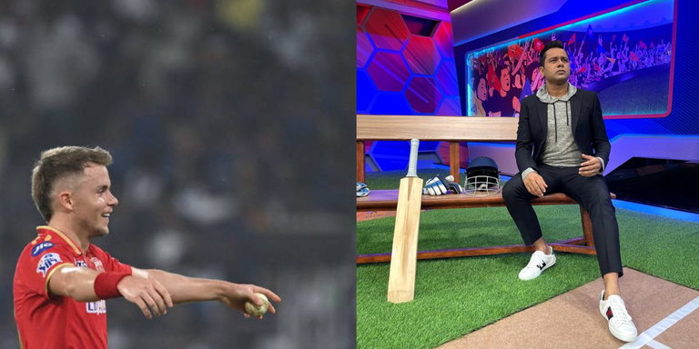 Aakash Chopra Sam Curran
