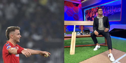 Aakash Chopra Sam Curran