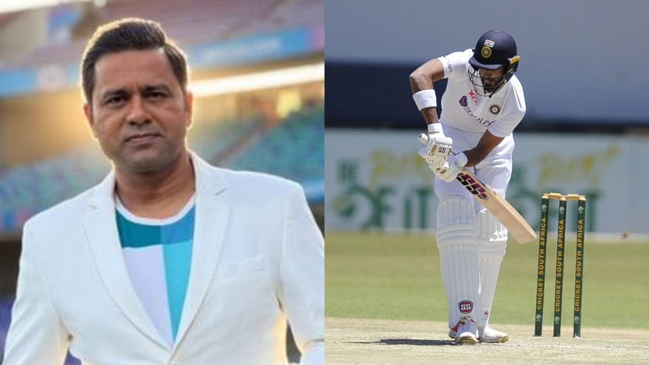 Aakash Chopra and Devdutt Padikkal