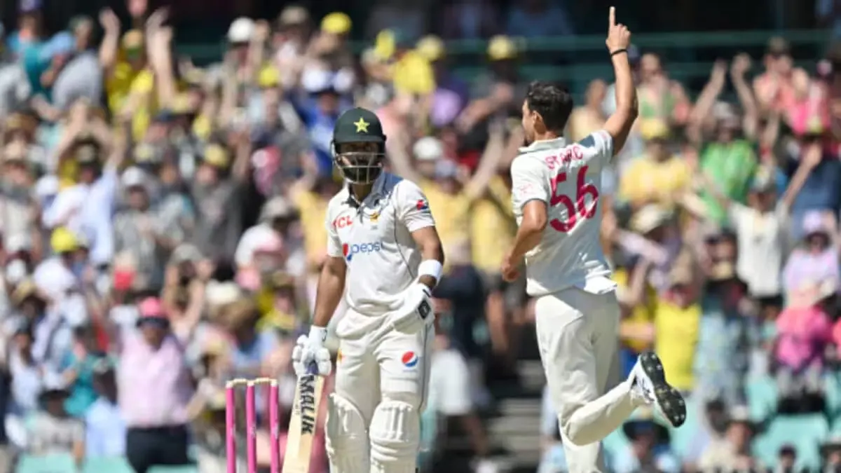 PAK vs AUS: Pakistan Openers Register Unwanted Record On Opening Day Of Sydney Test