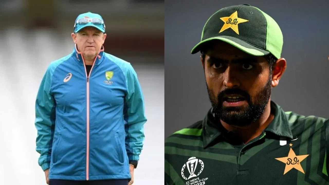 Andy Flower, Babar Azam