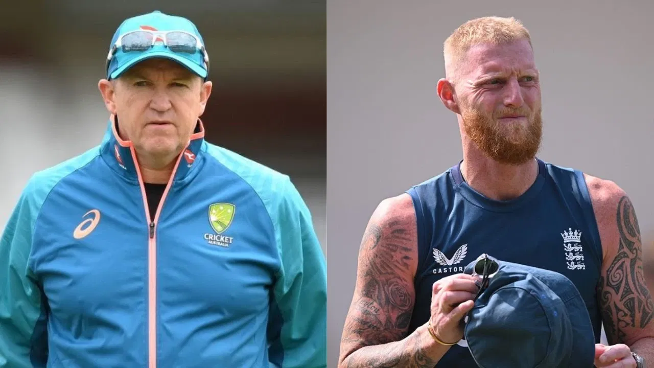 Andy Flower, Ben Stokes