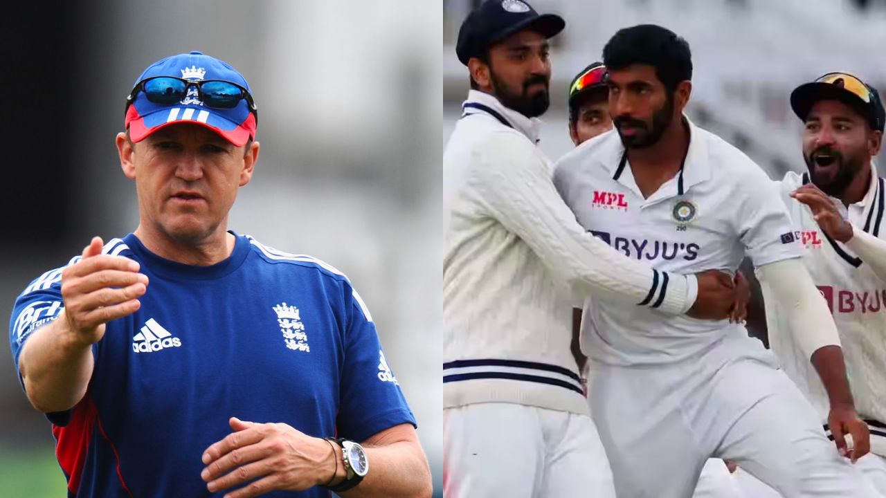 Andy Flower Jasprit Bumrah