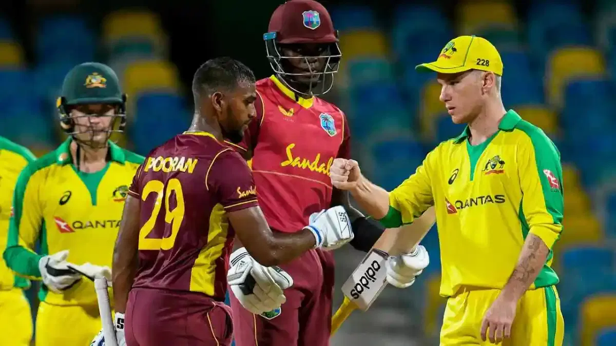 Australia vs West Indies, AUS vs WI, Australia Team, West Indies Team,