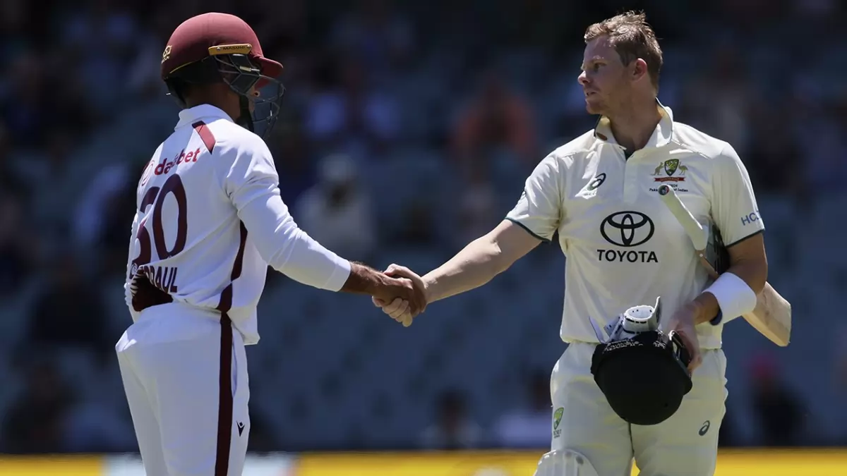 AUS vs WI Live Streaming In India 2nd Test, When and Where To Watch