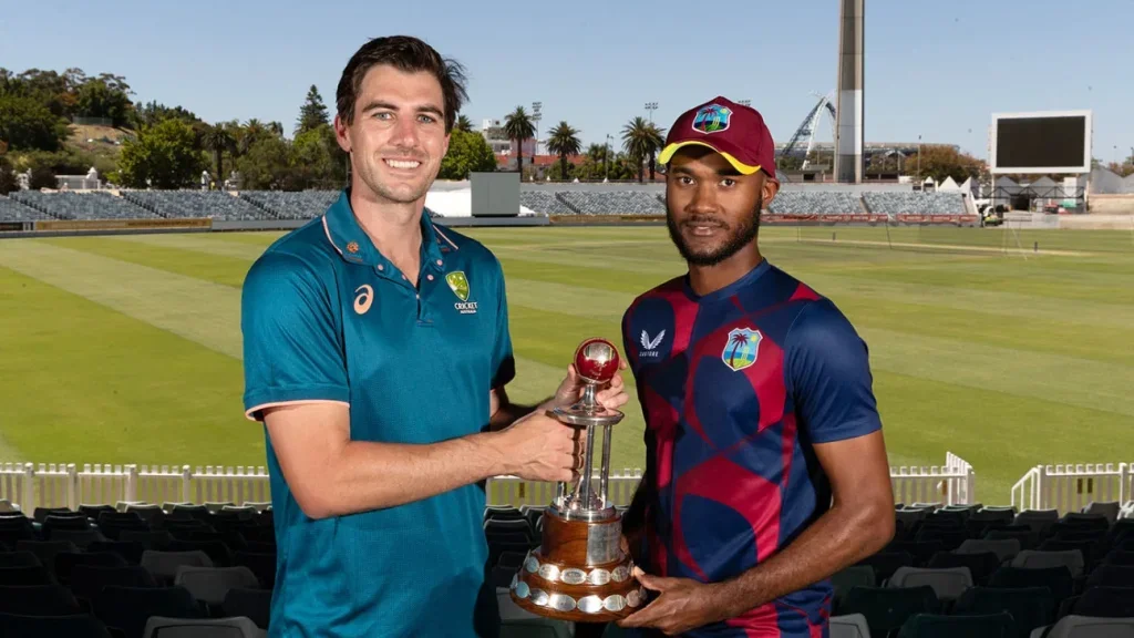 AUS vs WI Today Match Prediction- 1st Test, Who Will Win Today’s Test Match? 2024