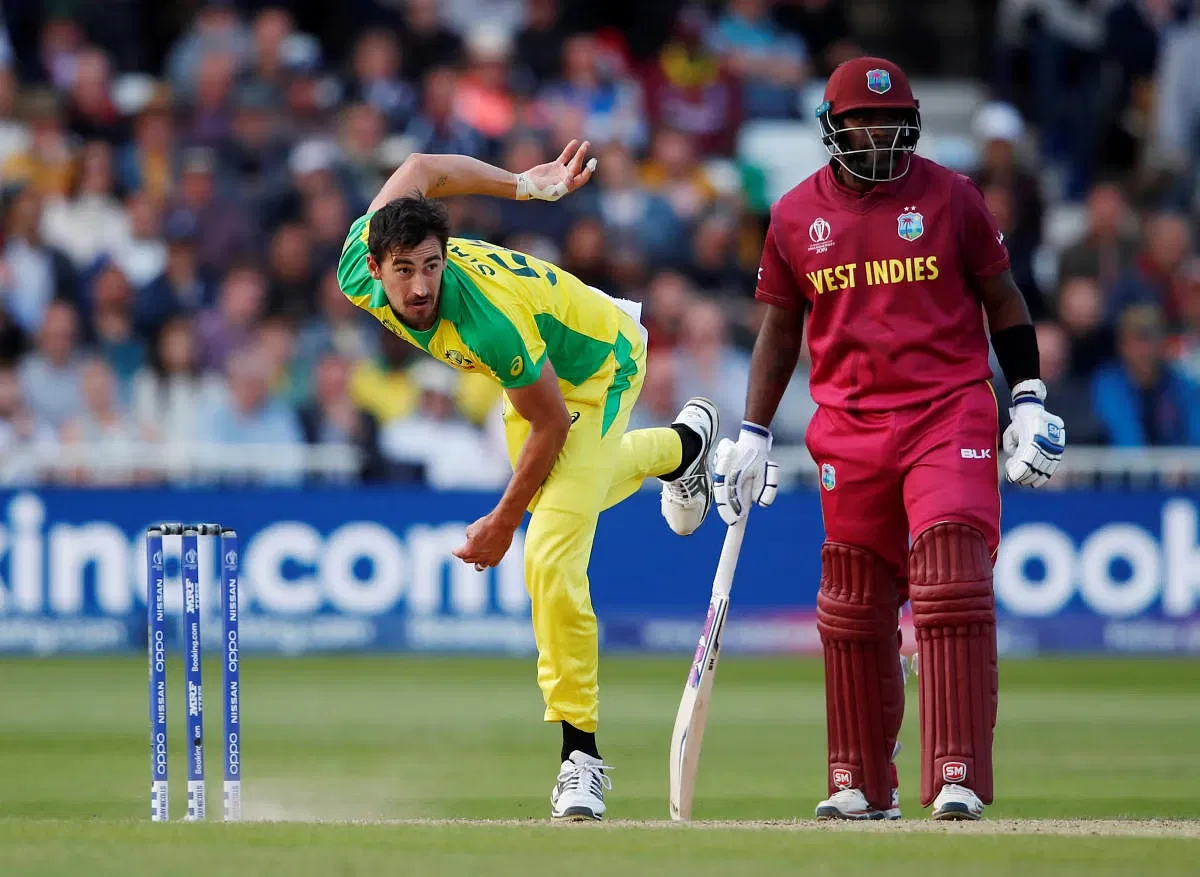 AUS vs WI Weather Report Live Today And Pitch Report Of Melbourne