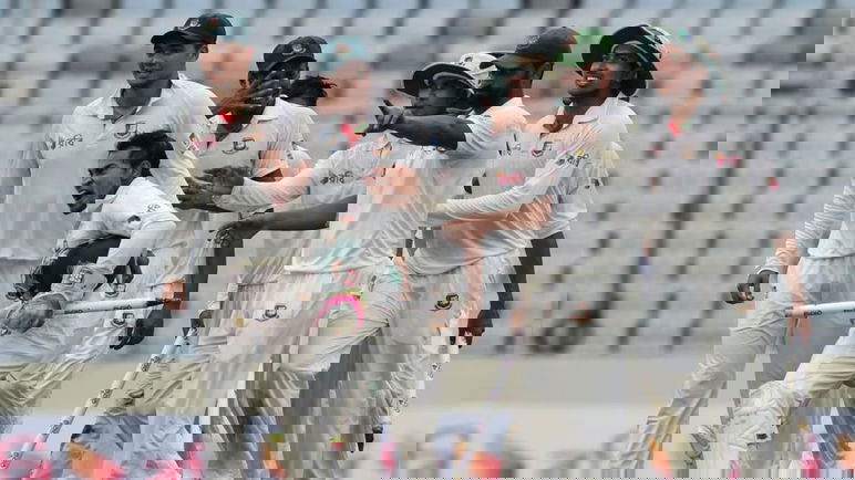 BAN Vs ZIM: Bangladesh Cricket