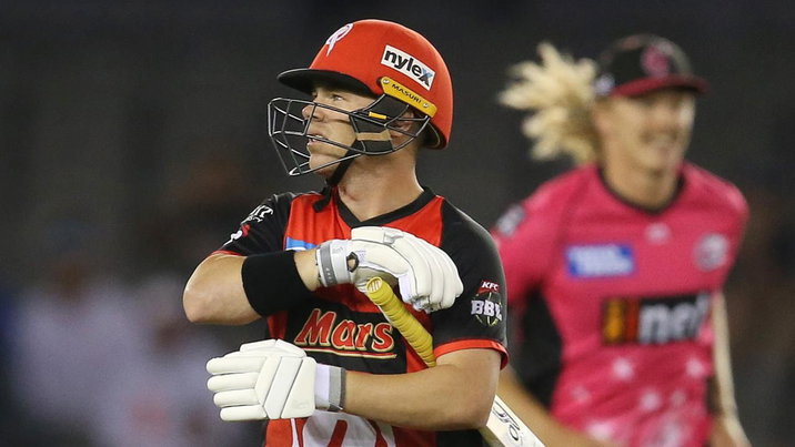 BBL 2023/24 Marcus Harris