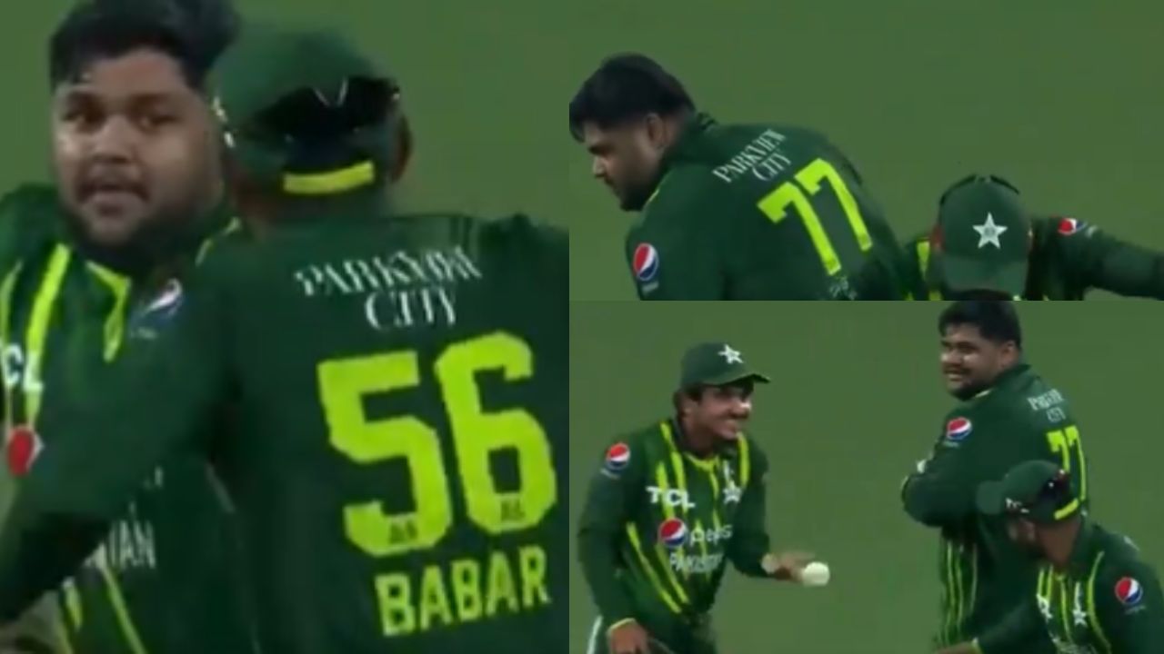 Babar Azam Azam Khan