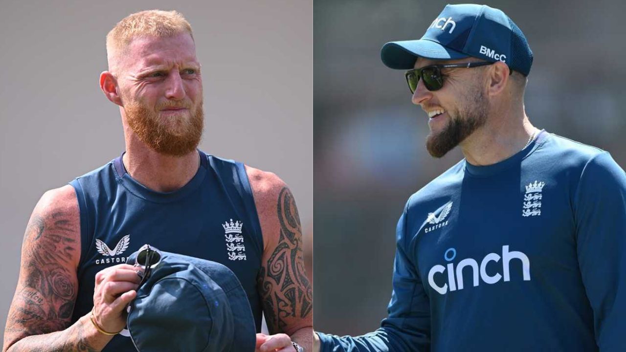 Ben Stokes, Brendon McCullum