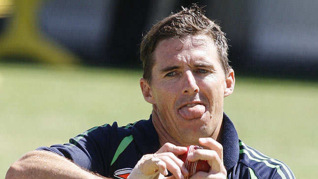 Brad Hogg