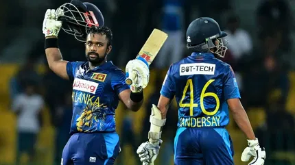 SL vs ZIM Scorecard, 1st ODI Highlights: Rain Saves Zimbabwe As Charith Asalanka Shines In Colombo