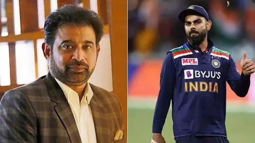 Always Wishing The Best For 'Legend' Virat Kohli: Former Chairman Of Selectors Chetan Sharma